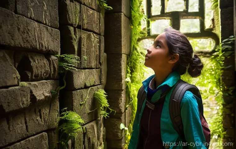 사이버 보안 자동화 도구의 시장 전망 - **Prompt 1: Ancient Discovery**
    A young female explorer, approximately 14 years old, stands with...