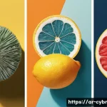 사이버 보안 자동화 도구의 성과 측정 - Here are three detailed image generation prompts: