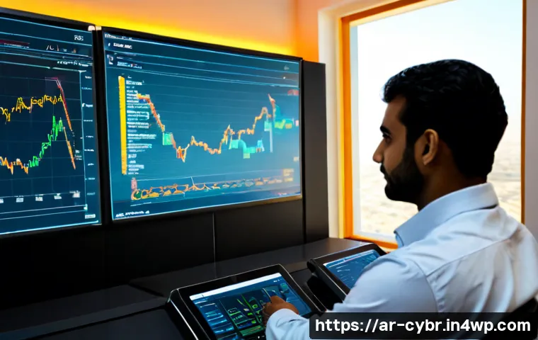 사이버 보안 자동화 도구의 도입 사례 - Photorealistic cybersecurity automation deployment in a modern Gulf-region financial operations cent...